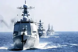 县级城市也能命名护卫舰吗？为何这4艘056A，2艘054A用县级市命名图片