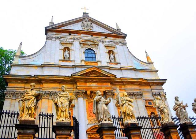 欧洲行：从波兰克拉科夫到奥斯维辛集中营（图）