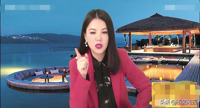 高调炫富仅是冰山一角！李湘被封禁不到一天	，曝出的猛料太炸裂