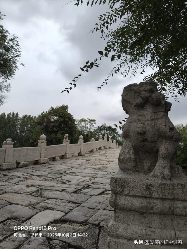 我的旅行日记——“北方旱地水城”，“太极拳之乡”之广府古城