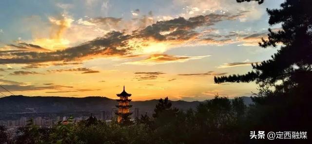 救命！临洮的夏天也太治愈了吧～