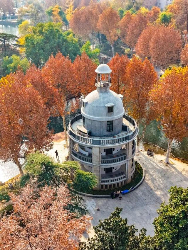 来汉口 逛江汉 解锁四季常新的江汉之美