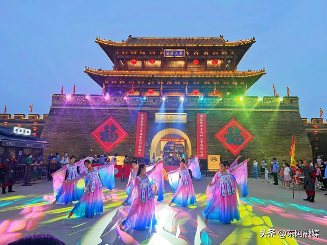 中国文化报：东阿中医药文化旅游区打造政策引领下的文旅新标杆