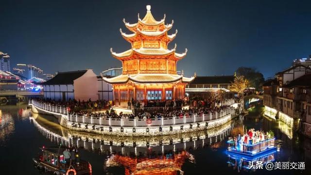 泛舟路桥 就此出发:30公里水上画廊 枕着千年水运入江南