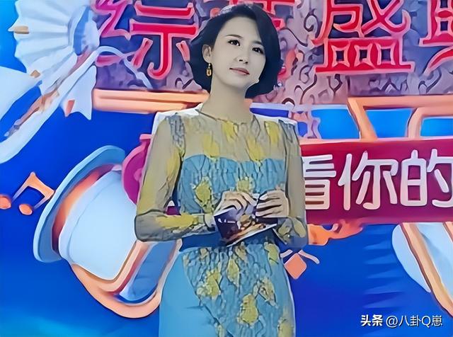 包养四个男人，嫁给70岁富翁？央视女主持私生活谣言别太离谱