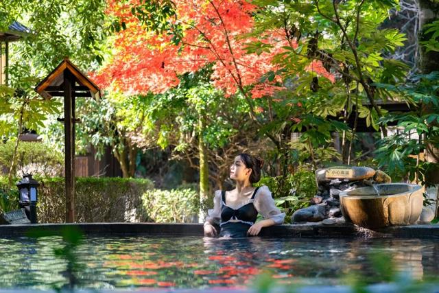 双十一不止买买买！明月山邀你开启天然氧吧之旅