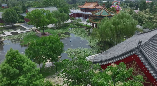 菏泽古装旅拍天花板｜赴千年之约，这几个宝藏地随手出大片