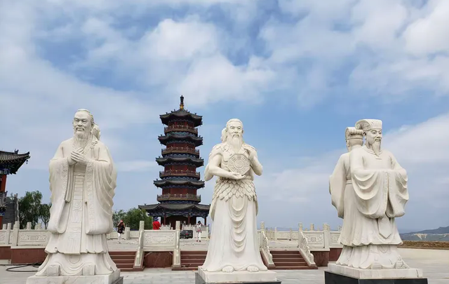 【金戈铁马·长城纪行】神奇乾坤湾