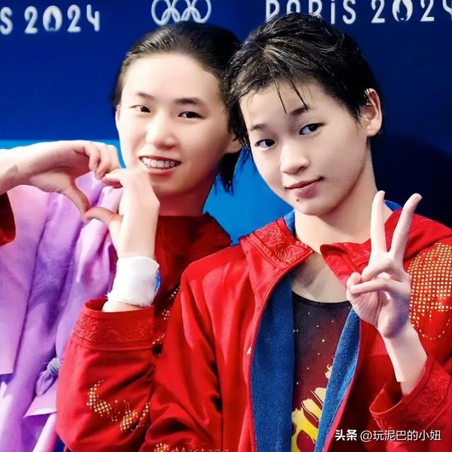 决赛前夜收到陌生短信，陈芋汐首次完整回应，全红婵被反复提及