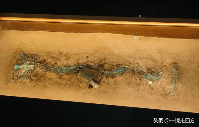 走进北京的中国考古博物馆，看早期文明起源展