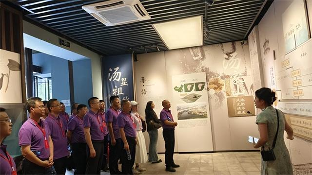 寻迹文昌里，感悟文化魂
