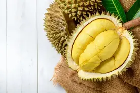 红杏林老师：榴莲不仅是美味水果，更是夏季养生的好帮手图片