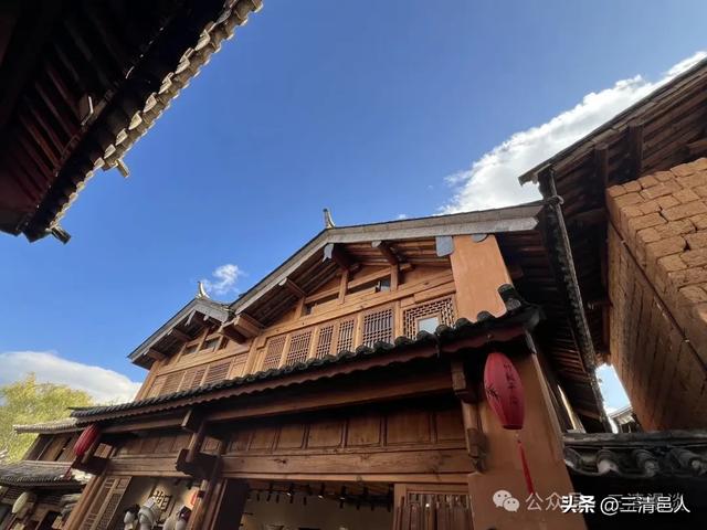 云南剑川沙溪古镇，茶马古道上璀璨明珠