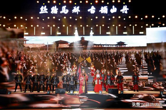 古韵山丹遇上《中国国家地理》：一口炒拨拉唤醒千年丝路古韵