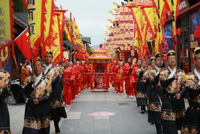 元旦就冲这！振兴小镇“3天狂欢”上线