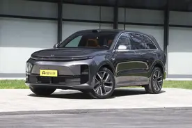 新车 | 选装基金减少5000元，5月31日截止，理想L6最新定购权益公布图片