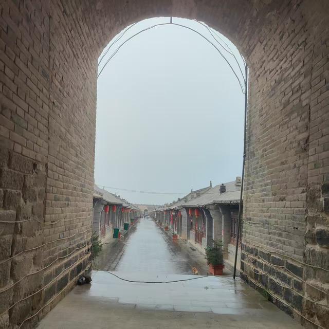 【金戈铁马·长城纪行】镇边堡漫记