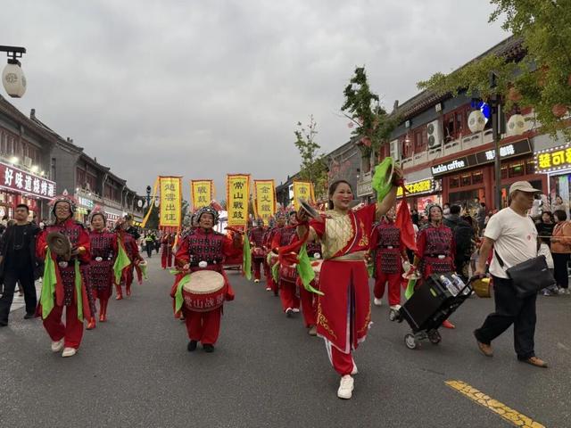 169场活动！正定古城上线N种新玩法→