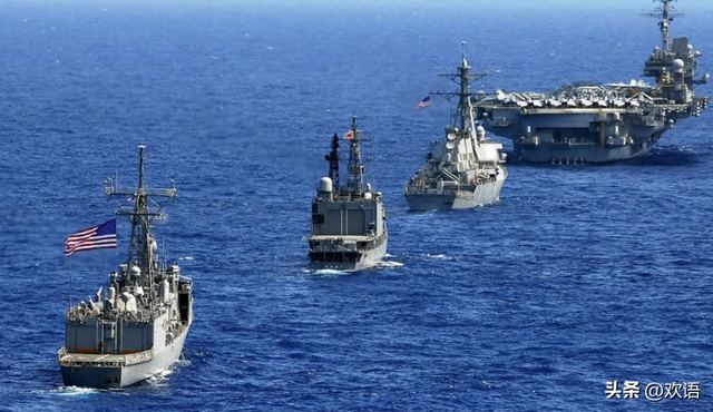 军号发文：只欠东风！中方已提前通知美方，日本恐怕后悔也来不及