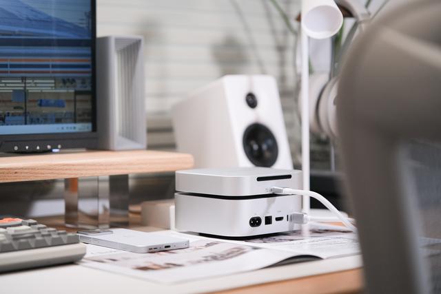 国补入手Mac mini M4，丐版如何扩容？下单1TB桌面硬盘立省1500