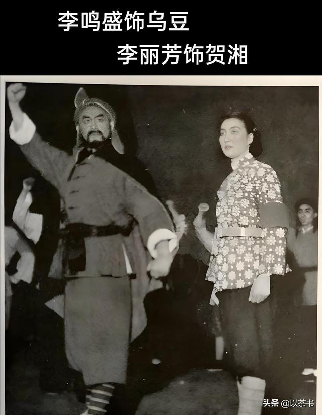 原来她已去世24年，曾凭样板戏大红大紫，妹妹也是京剧表演艺术家