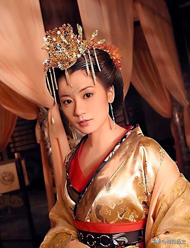 女皇武则天后宫男宠众多，为什么不怕怀孕，原因其实很简单