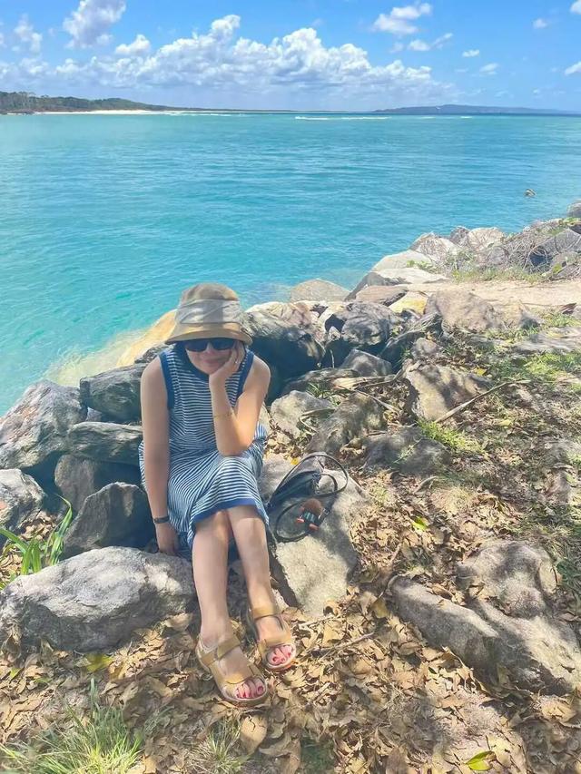 路上·布里斯班 ‖ 又出来赚小时来了