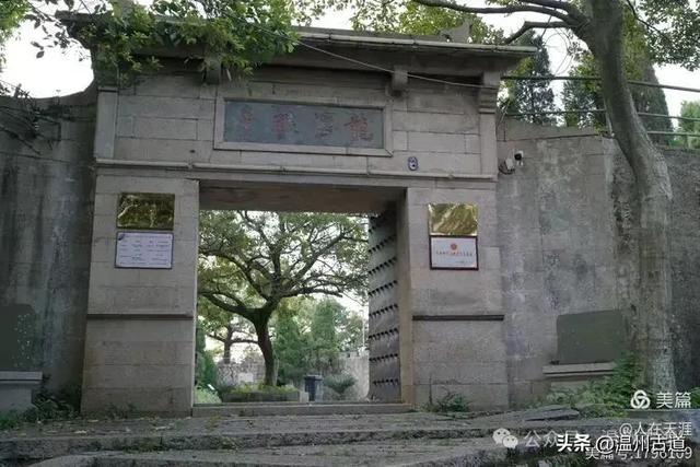 大多数温州人都不知道的摩崖石像和隐蔽炮台,距离很近,你去过吗