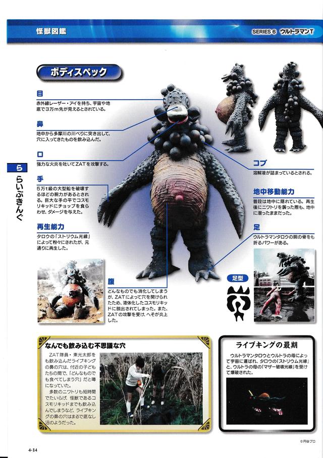 猫吃鱼,狗吃肉,奥特曼打小怪兽——盘点《泰罗奥特曼》的怪兽们