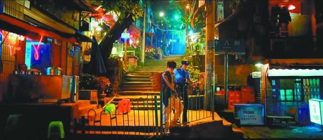 跟着轨道交通去打卡影视热门取景点