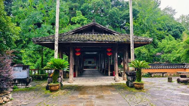 皖浙摩旅二人转——松阳普济桥篇