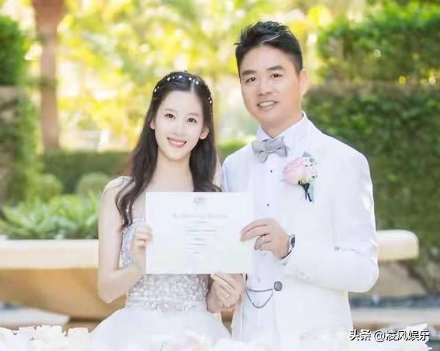 钱再多也没用！章泽天态度冷淡疑似冷战，刘强东恐步黄晓明后尘？