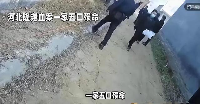 河北一家5口惨遭灭门！父亲被割喉，最小孩子4岁，凶手竟是身边人