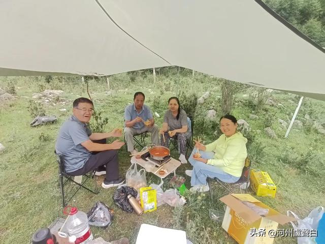 老鸦关避暑
