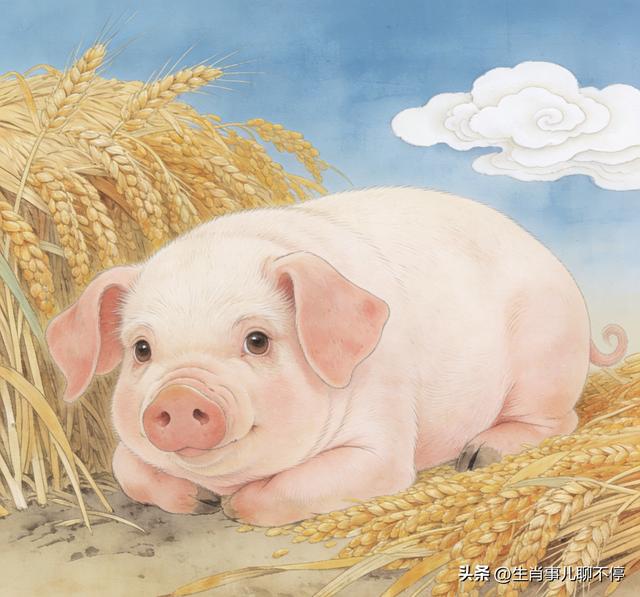 属猪的别不信：1月14日这场相遇	，会拉你走出“犹豫”的泥沼