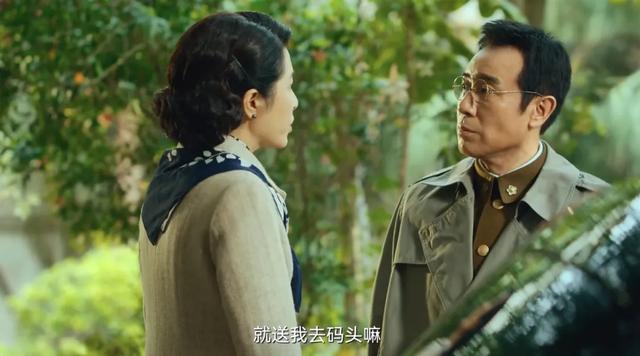 一千多人牺牲结局，无法改写，但于和伟临刑前一个动作，升华全剧