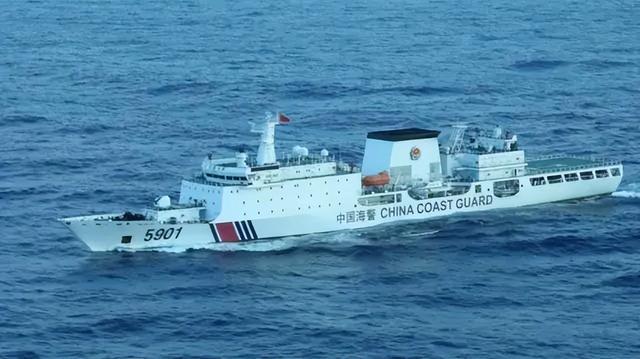 赖在中国仁爱礁，9000多天的菲律宾军舰，如今已经不可能拖走了