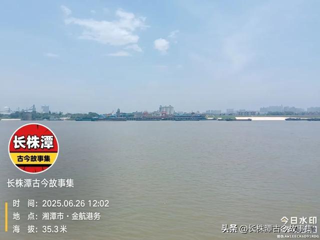 探秘湘潭正泰码头，这曾是“湘潭澳门”发源地