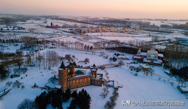 哈尔滨冬季指南：从冰雪大世界到锅包肉的快乐暴击