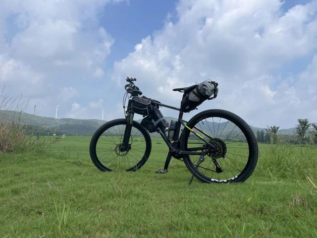 山地单骑两百骑游全椒大墅马厂