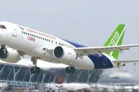 C919订单源源不断，普通人出行何时才能坐上国产大飞机图片