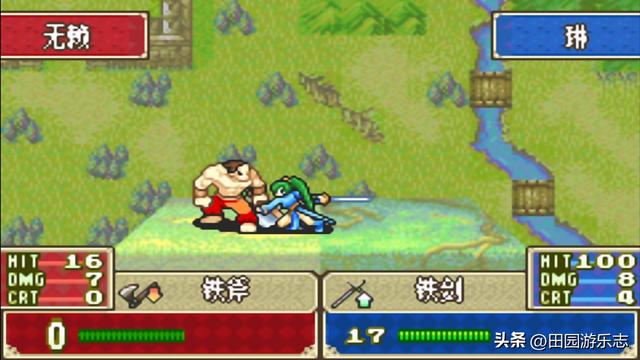 21款可玩GBA汉化战棋游戏哪一款是你的经典