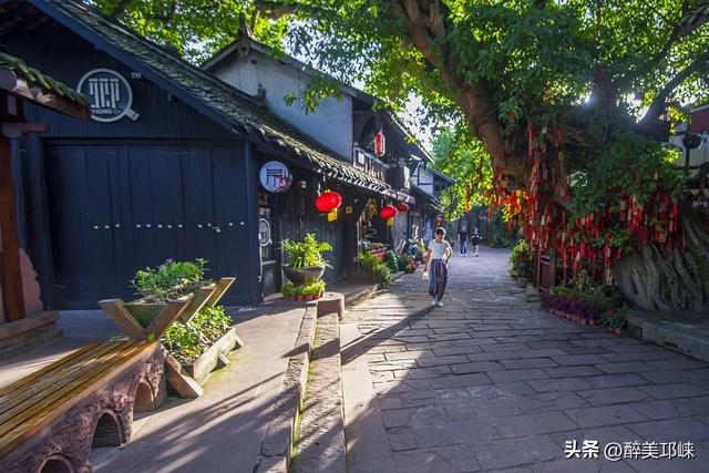 夏崃｜邛崃的夏天，是如此“出彩”