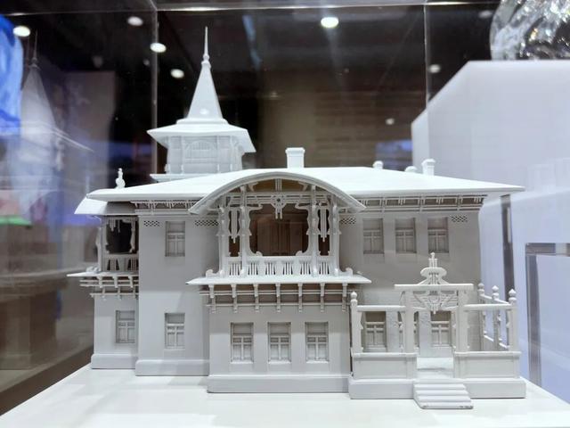 打卡地+1！哈尔滨建筑文化与冰雪艺术映像馆在太阳岛开馆迎客