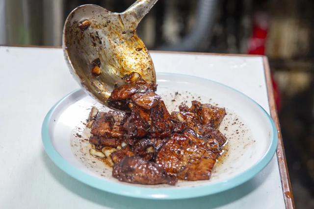 黄陂农家味借势出圈