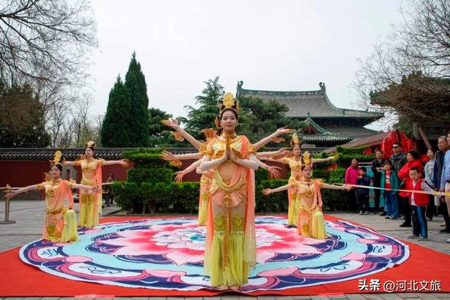 来一场说走就走的旅行！人少景美，在河北这里邂逅千年古韵与自在时光~