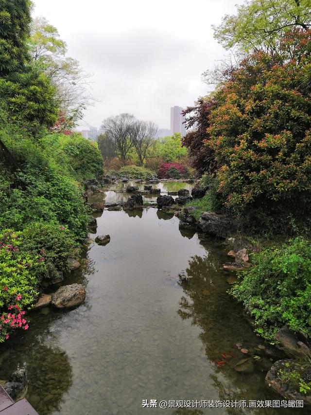 贵州省贵阳市夜郎古城 泉湖公园