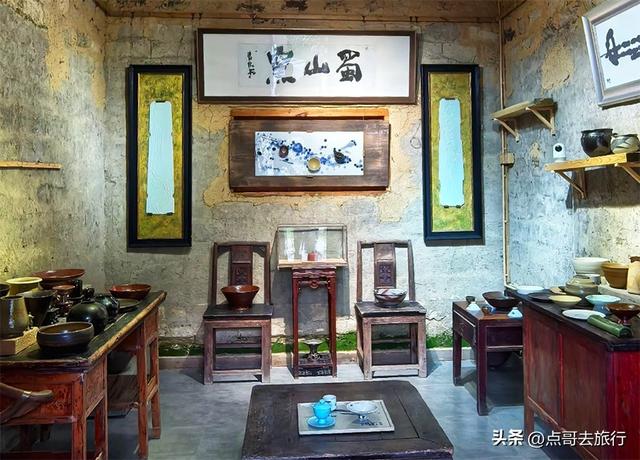 成都五大最美艺术村落，成都人私藏，都不要门票，冷门却超级惊艳