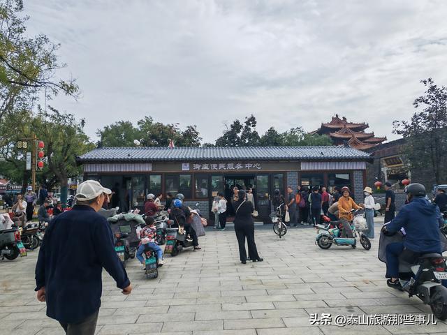 泰安：为什么这些著名的星级酒店都搞起“摆摊”营生？原因很现实