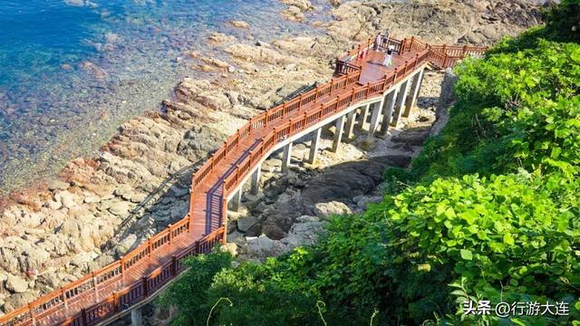 大连人最爱的四座海岛！属于夏天的浪漫，这里都有~